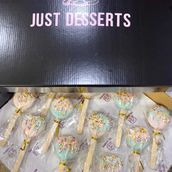 Oreo Pops (box of 6)