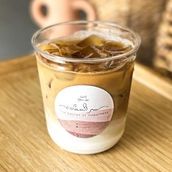 Iced White Mocha