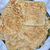 Msemen Tray Of 12