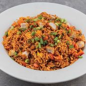 Dynasty Schezwan Combination Rice