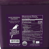 7 Kg Bucket Acai