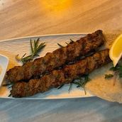 Wagyu Kebab