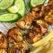 Chicken Bihari Boti