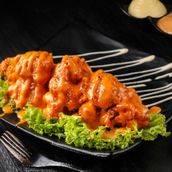 Dynamite Chicken