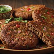 Chapli Kabab (Beef)