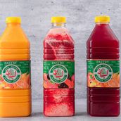 Large Avocado Shammasy Bottle Juice
