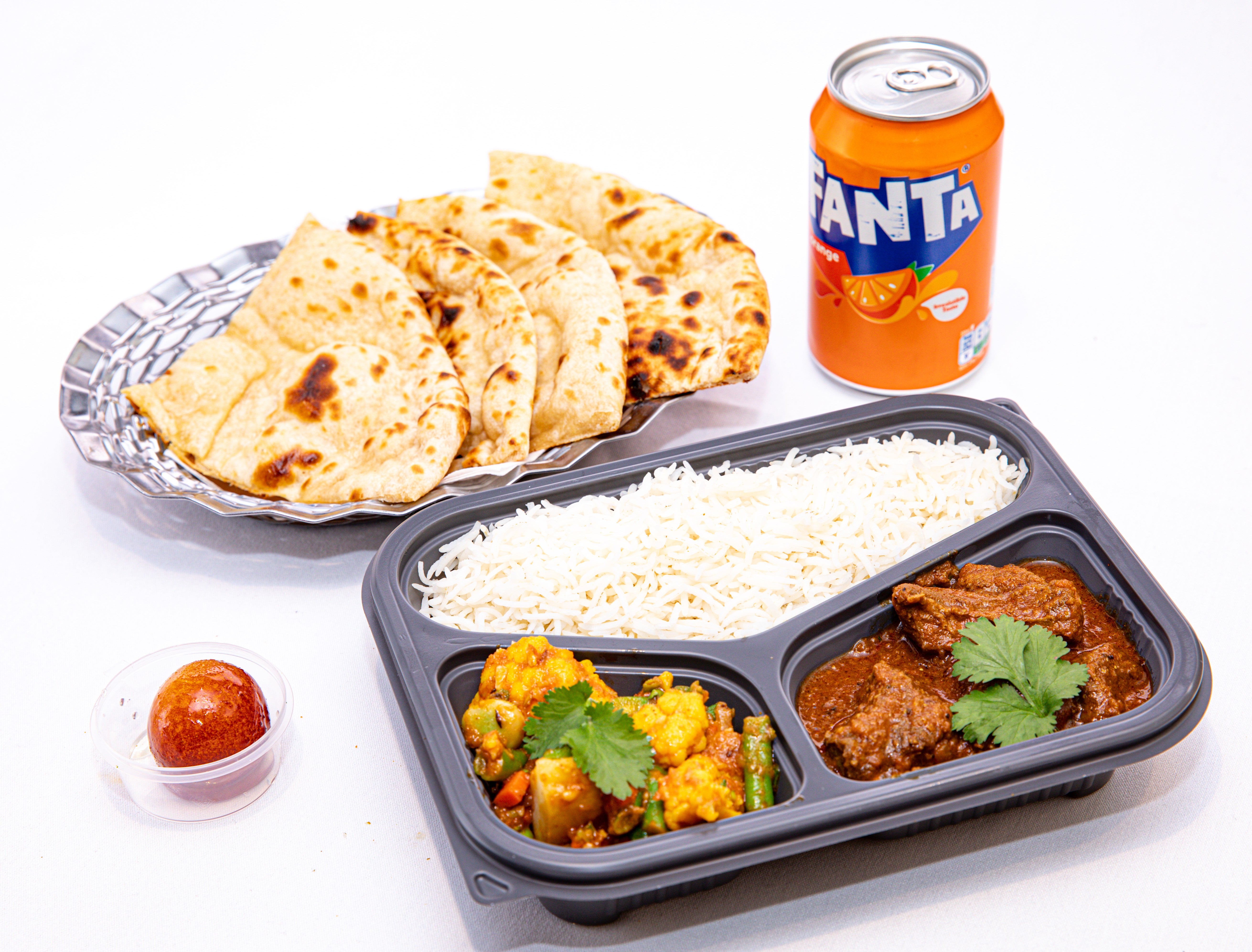Lamb Curry Deal