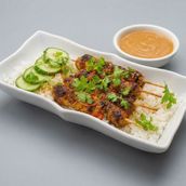 Satay Chicken