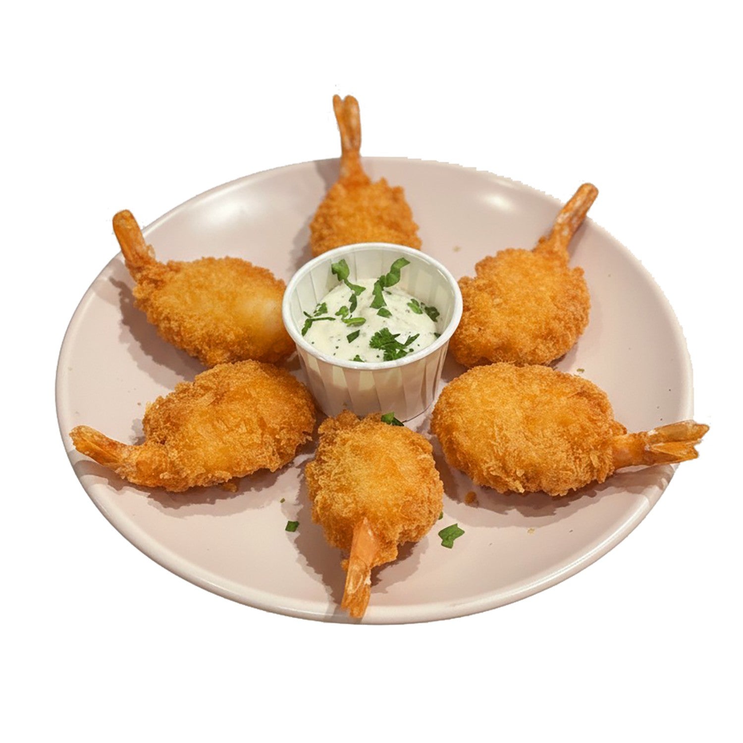 Prawn Butterfly
