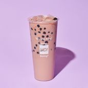 Chocolate Bubble Tea
