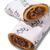Indian Foul Chapati