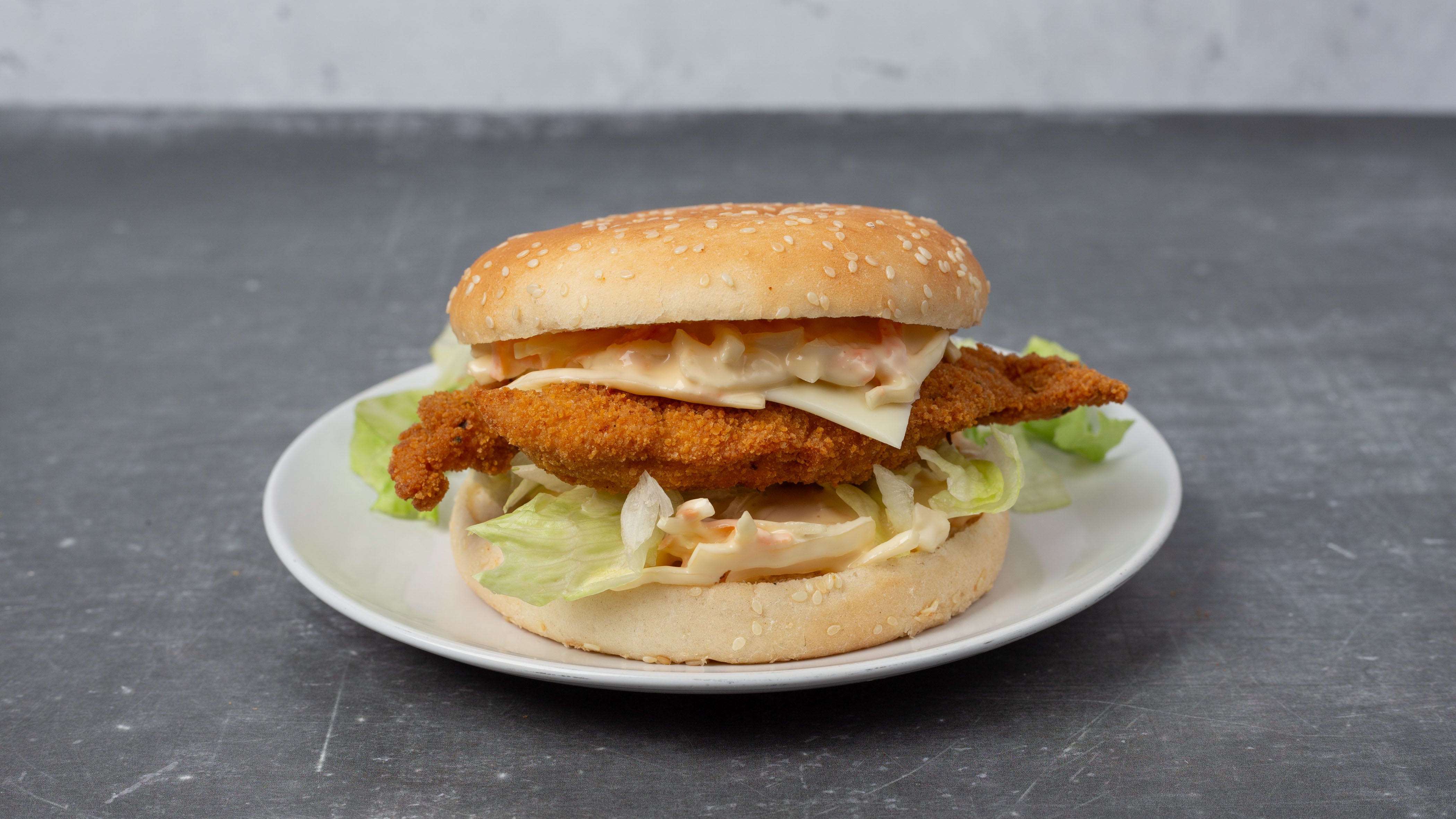 Chicken Burger