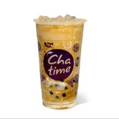 Cream Cheese Brown Sugar Pearl Tapioca Milk Tea