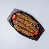 Mutton Seekh Kebab