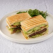 Kafta Club Sandwich