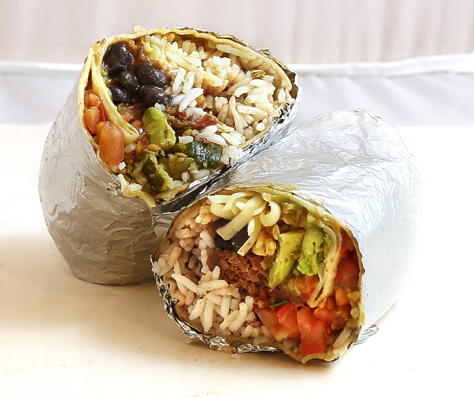 Cha Cha Chia Burrito