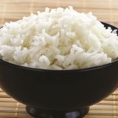 Steamed Rice