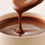Milk Chocolate Sauce