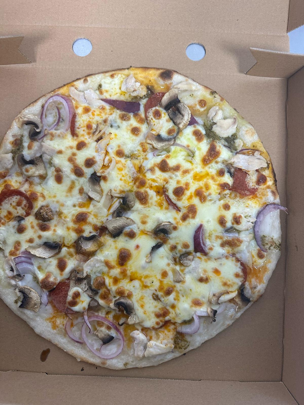 Verona Pizza