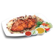 King Fish With Rice