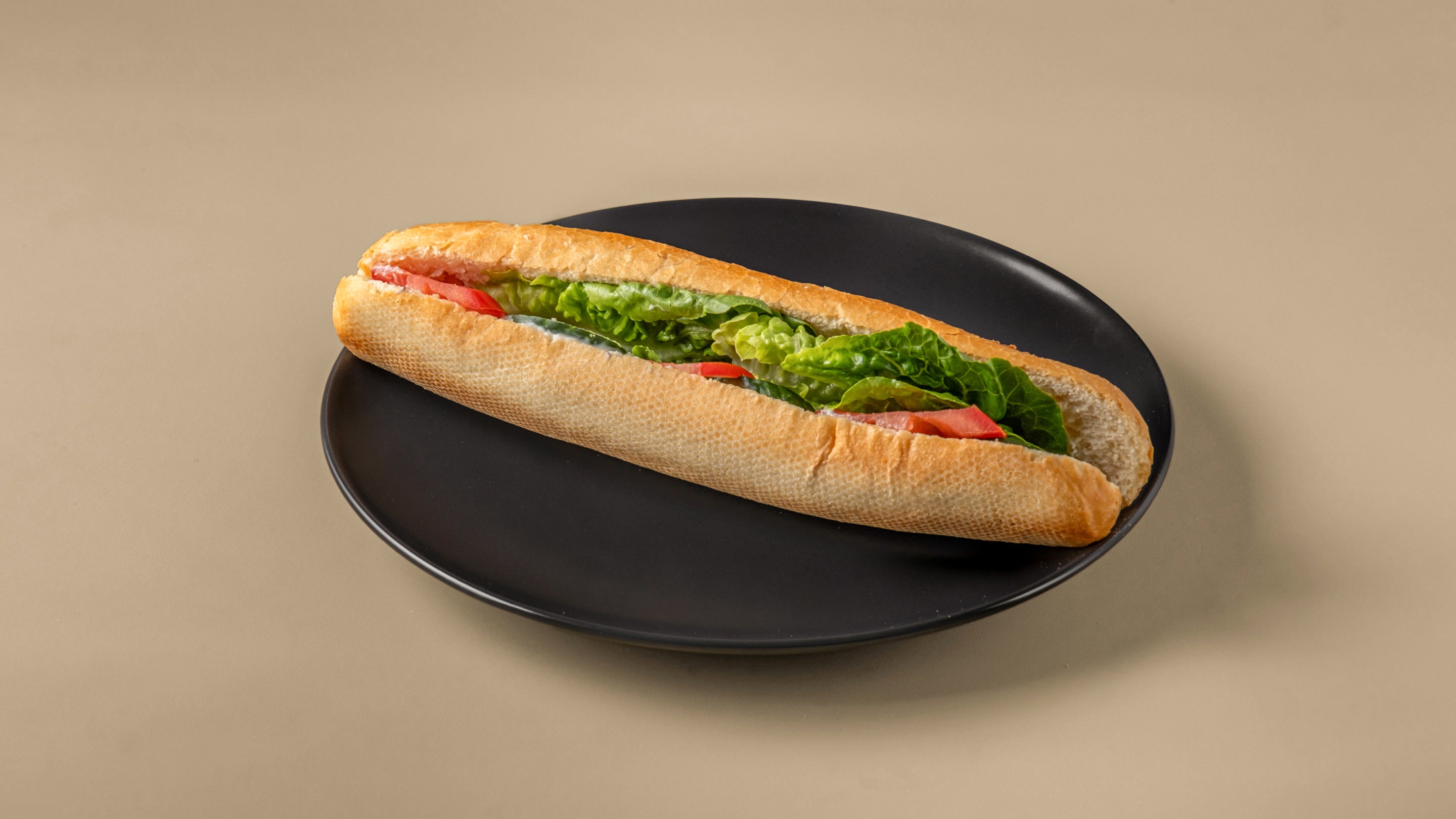Chicken Mayo Baguette