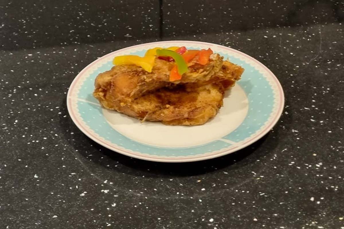 Slice Fish