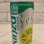Kinza Lemon Zero Sugar