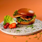 Chicken Burger 