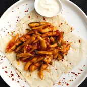 Chicken Fajitas