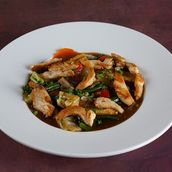 Chicken Copsuey