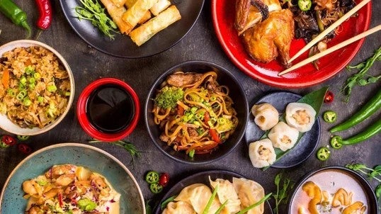 Joy Eat Chinese & Thai Takeaway