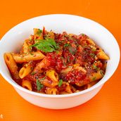 Penne Arrabiatta
