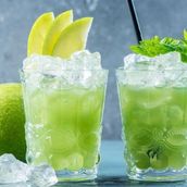 Green Apple Lemonade