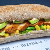 Cajun Chicken Punz