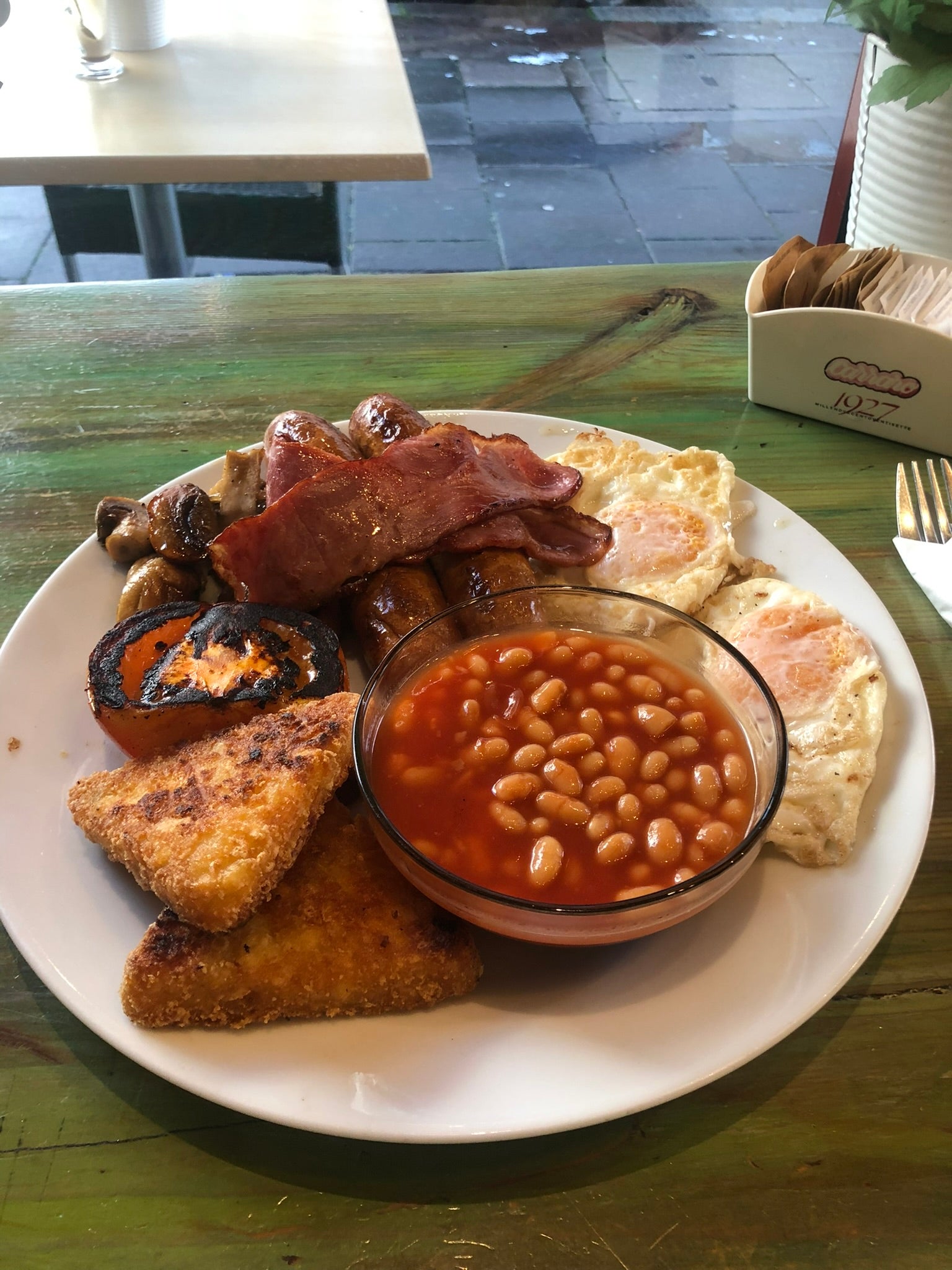 Full English Breakfast (Large)