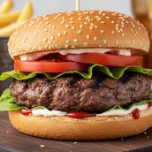 Beef Burger