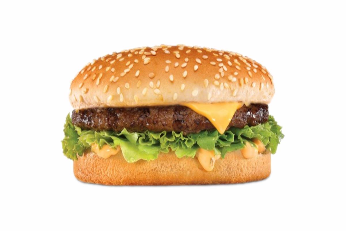 1/4 Pounder Burger