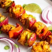 Chicken Steam Tandoori
