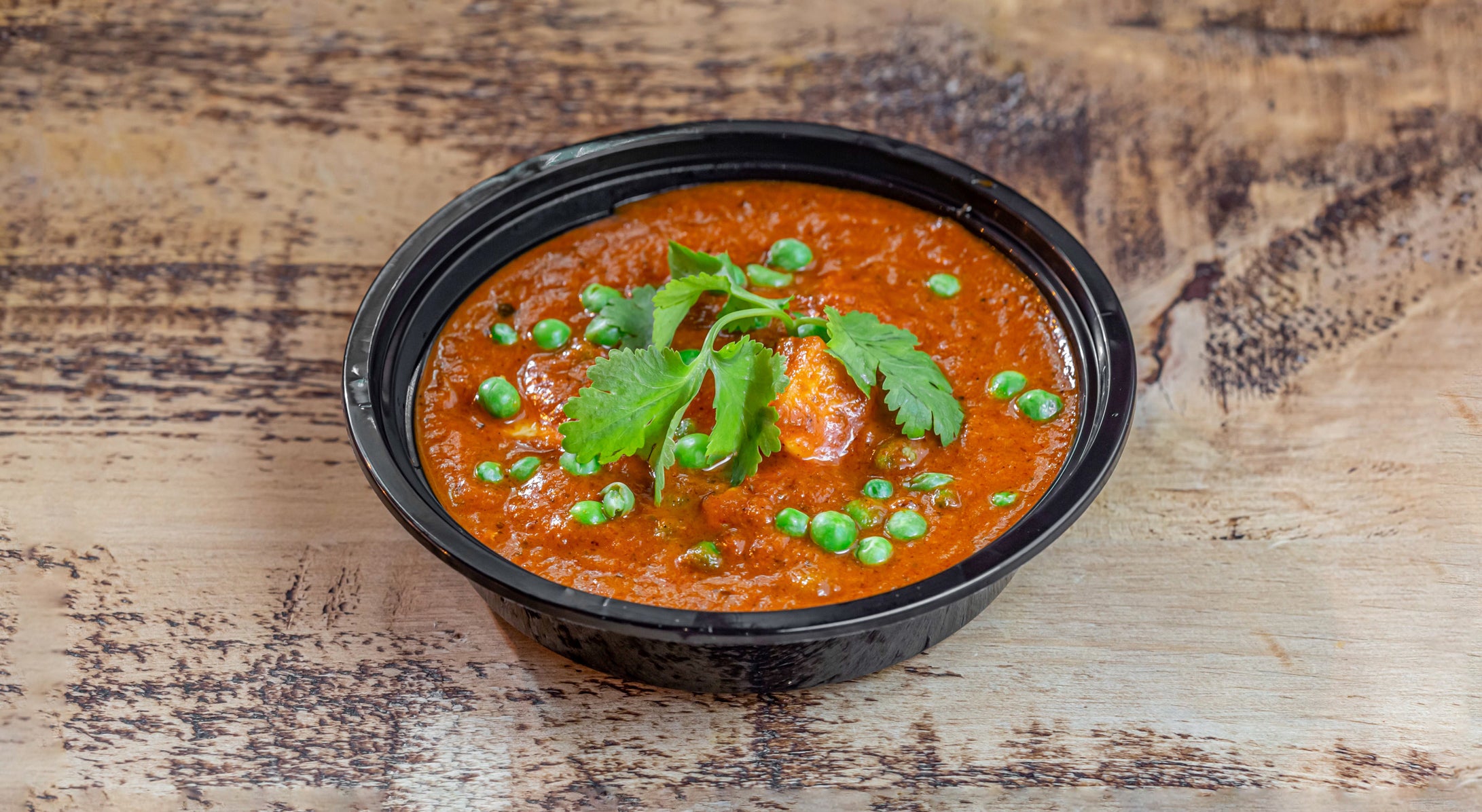 Chef's Special Mattar Paneer