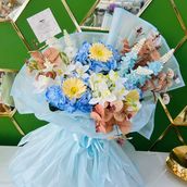Bouquet Flower 3 