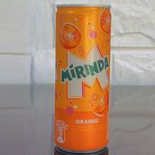 Mirinda Orange Can