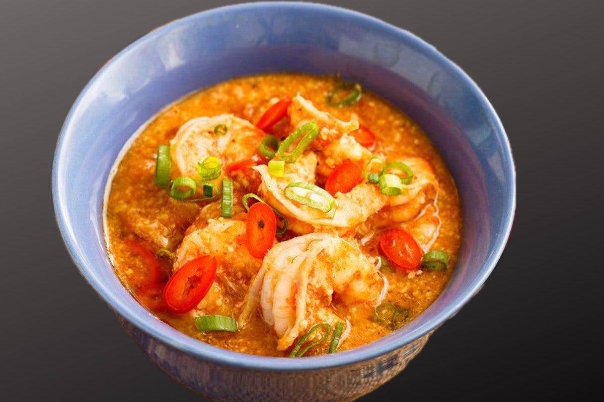 Prawn Curry