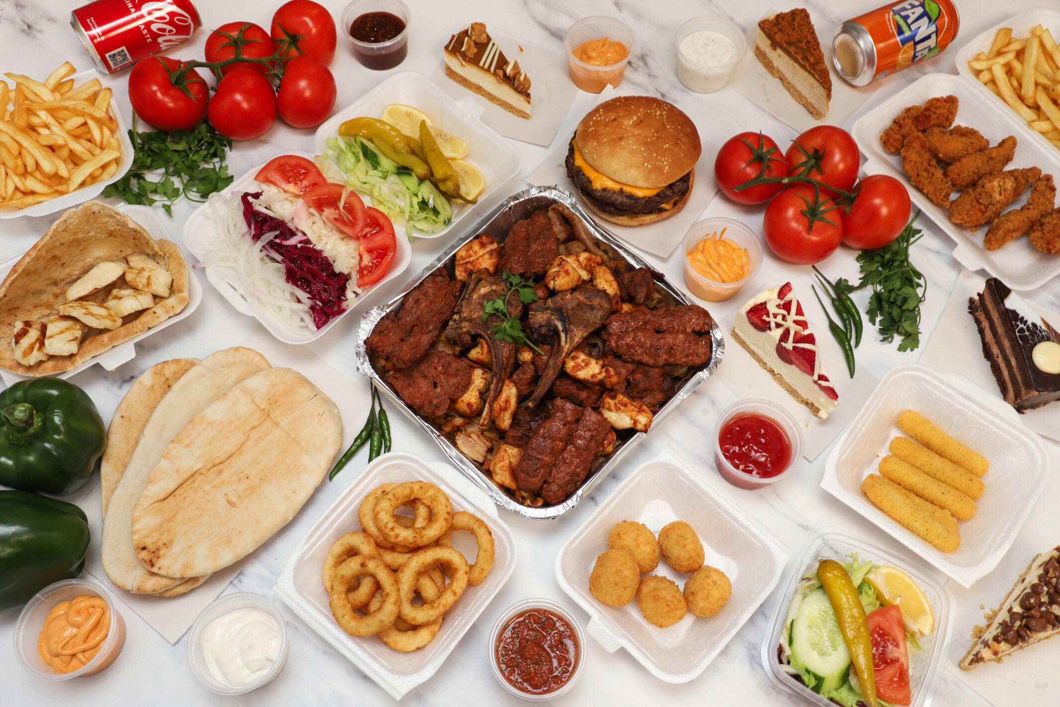 Erith Kebab