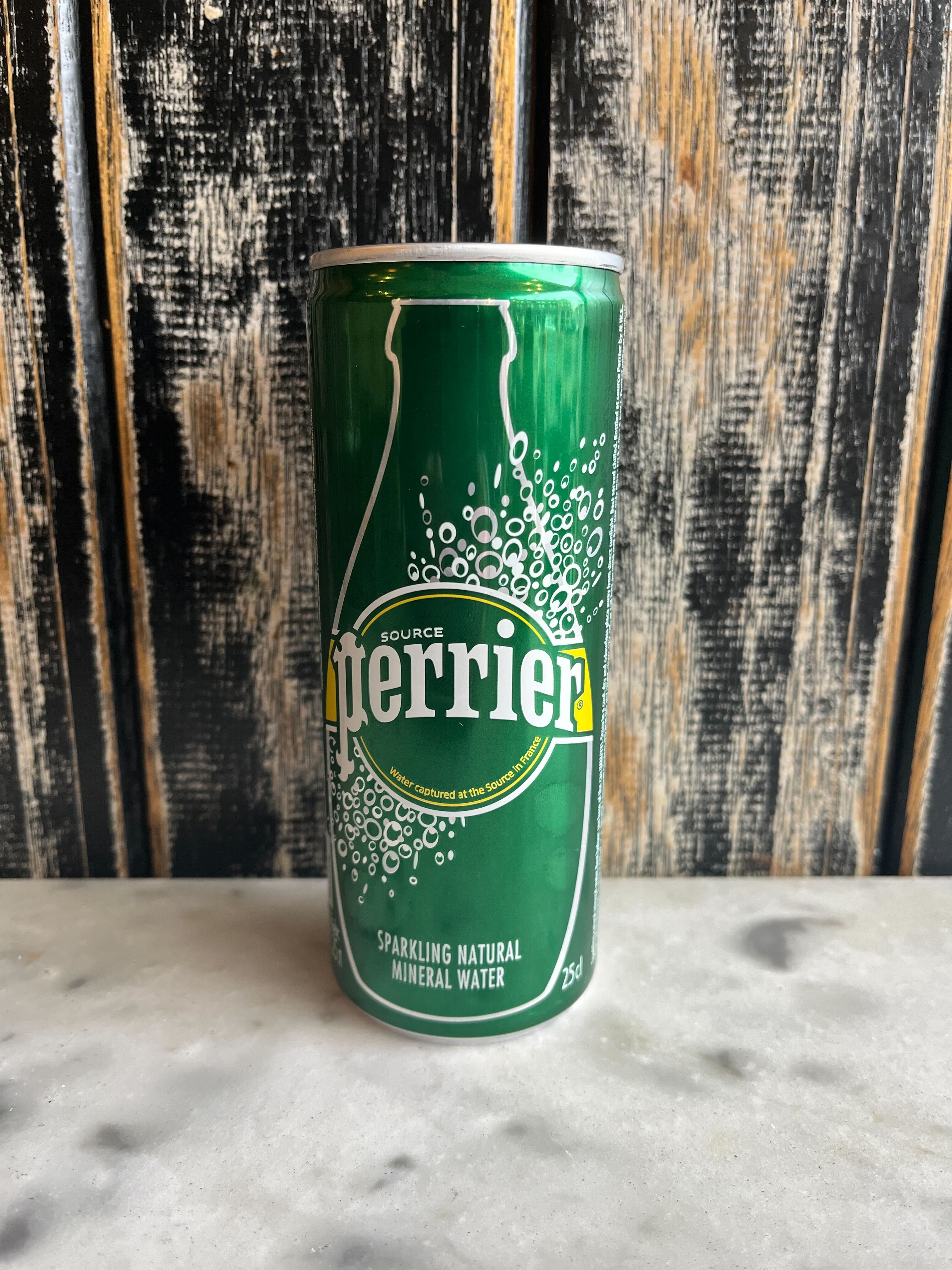 Sparkling Water