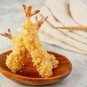 Prawn Tempura 3 Pieces
