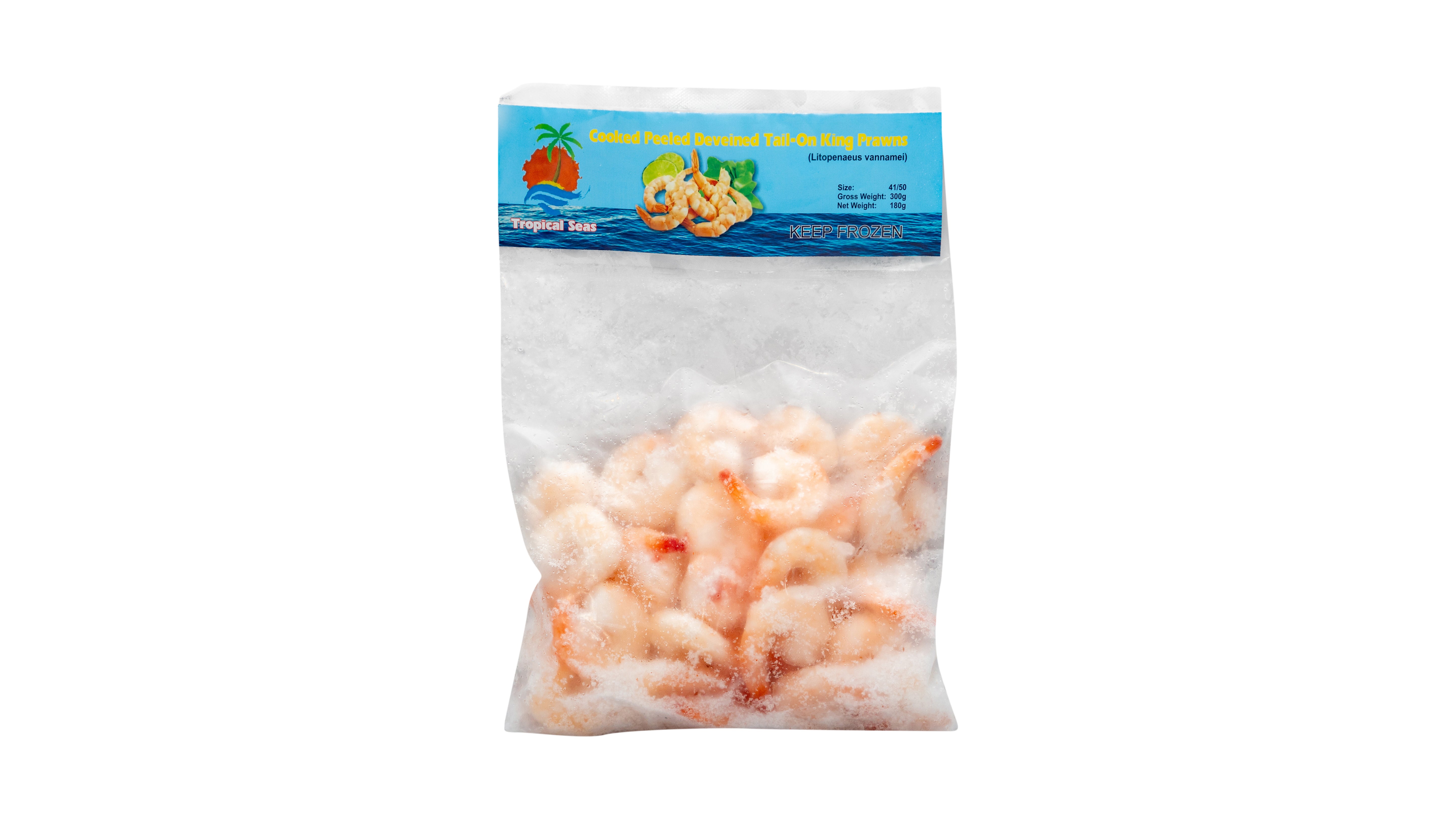 Peeled Prawn BD