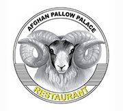 Afghan Pallow Palace