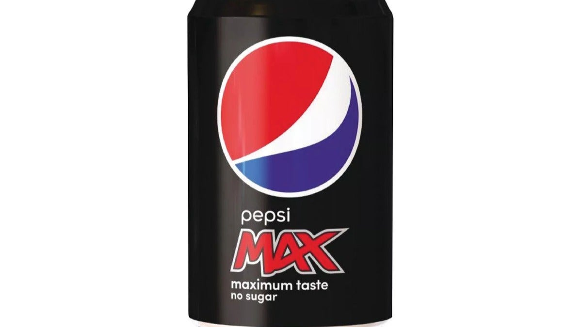 Pepsi Max