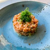 Salmon Tartar