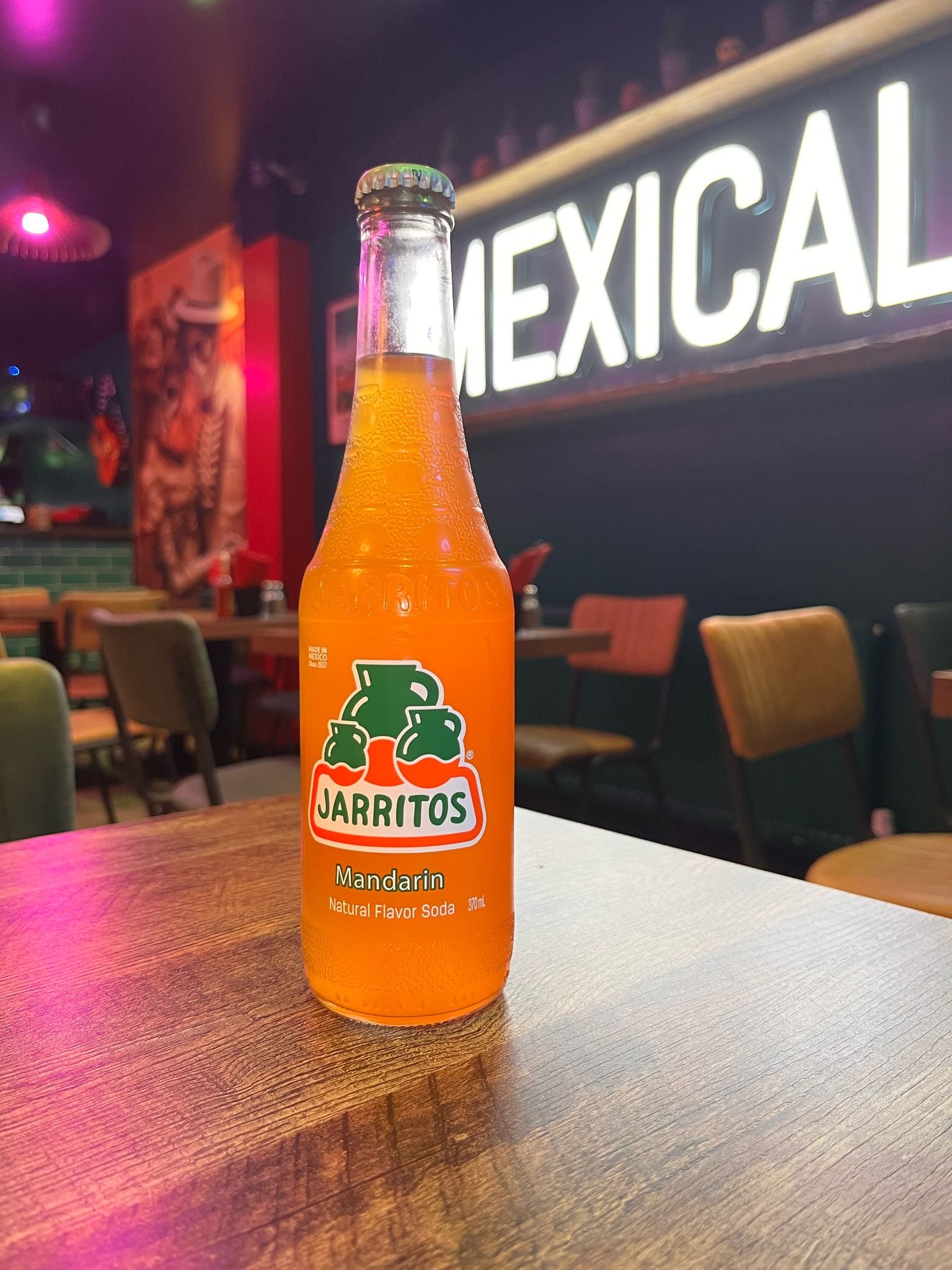 Mandarin Jarrito